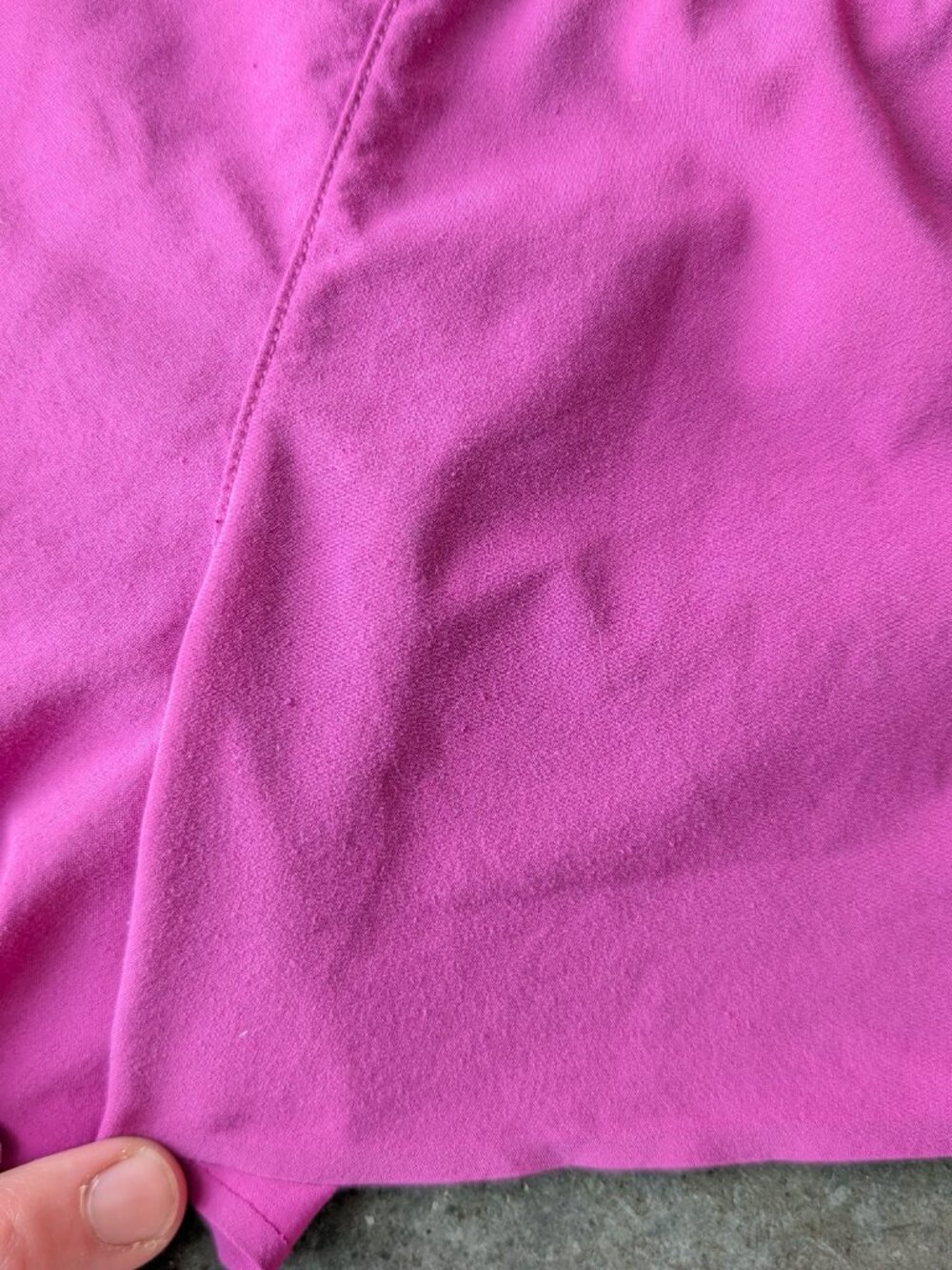 Janji Women's AFO Short Athletic Running Split Shorts Pink size XS - Picture 9 of 10